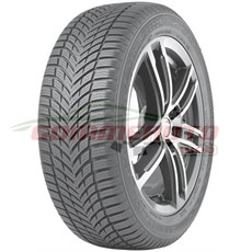 COP. 215/65R15C NOKIAN SEASONPROOF C1 104T